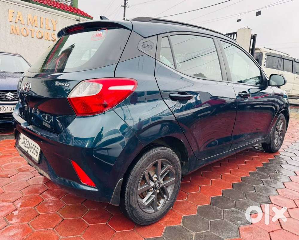 Hyundai Grand I10 Nios Sportz, 2020, Petrol