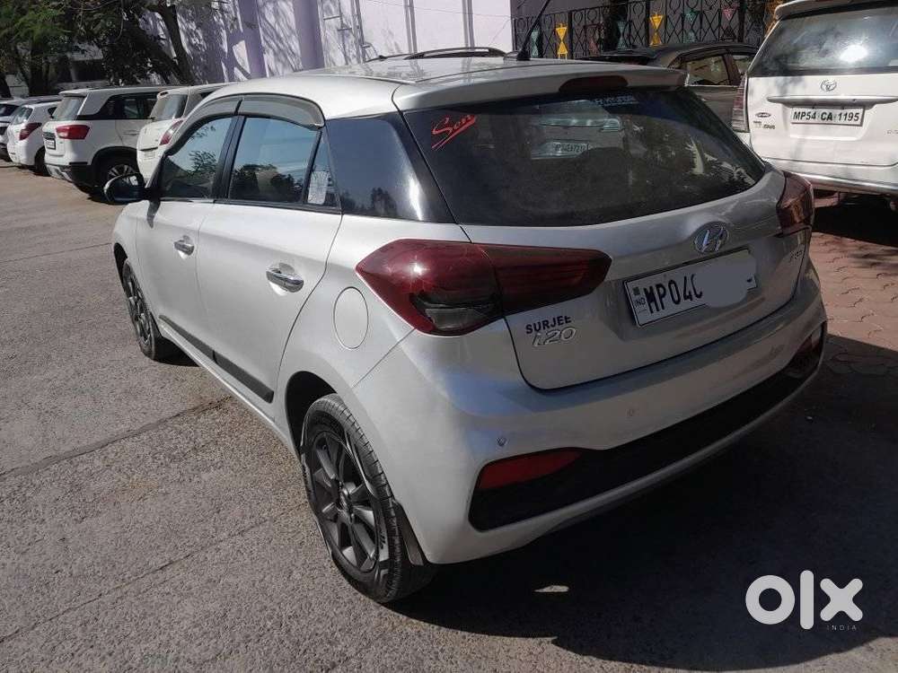 Hyundai Elite I20