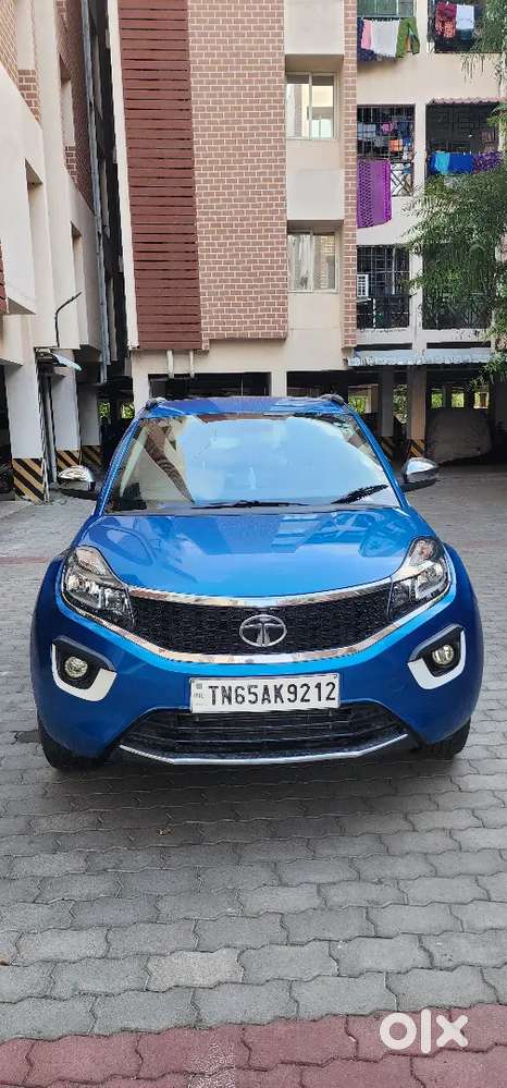 Tata Nexon Revotron 2019