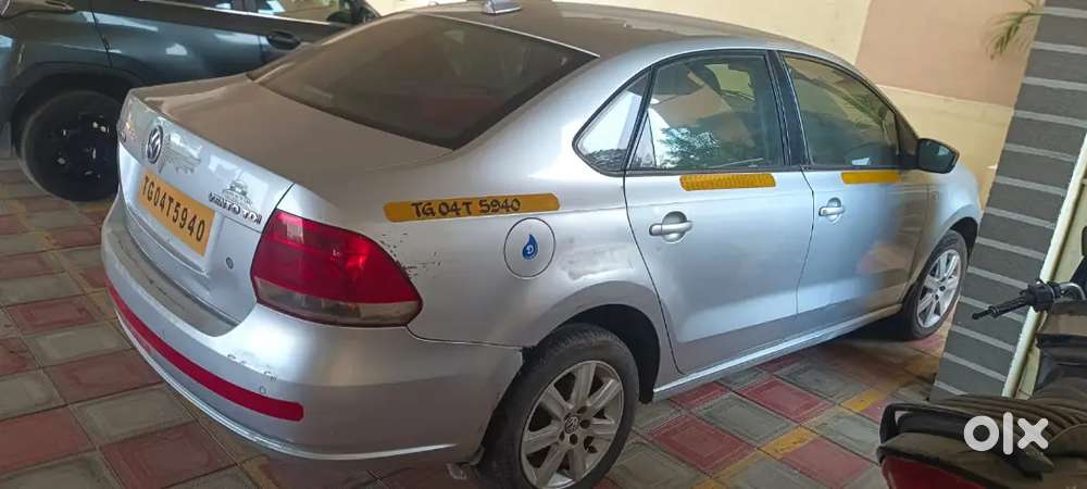 Volkswagen Vento 2012 Diesel 155000 Km Driven