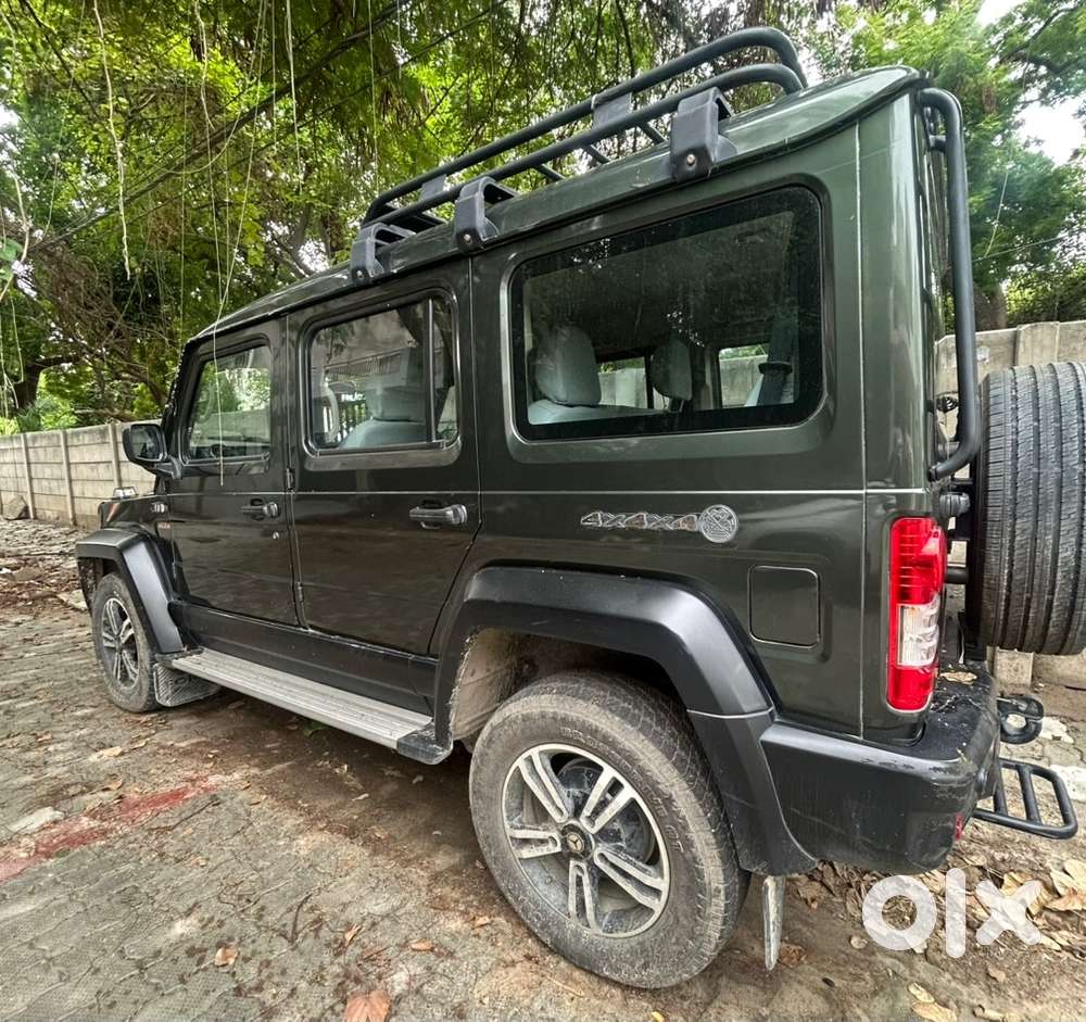 Force Gurkha Diesel 2024