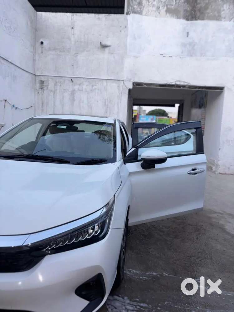 Honda City Car Sale Push Button Start Sunroof