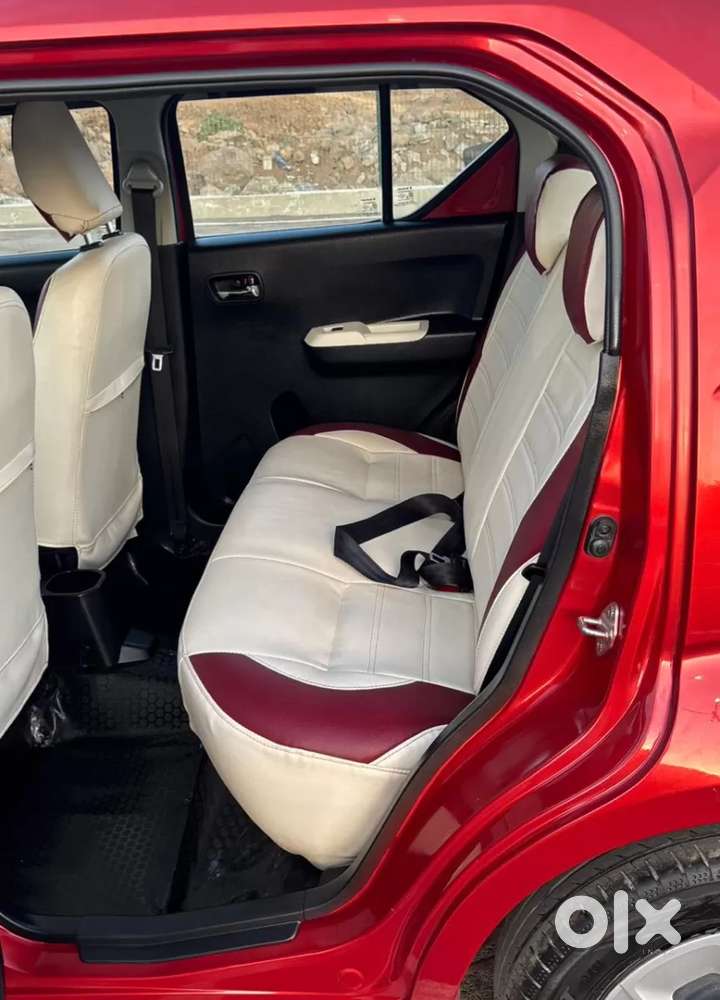 Maruti Suzuki Ignis, 2017, Petrol