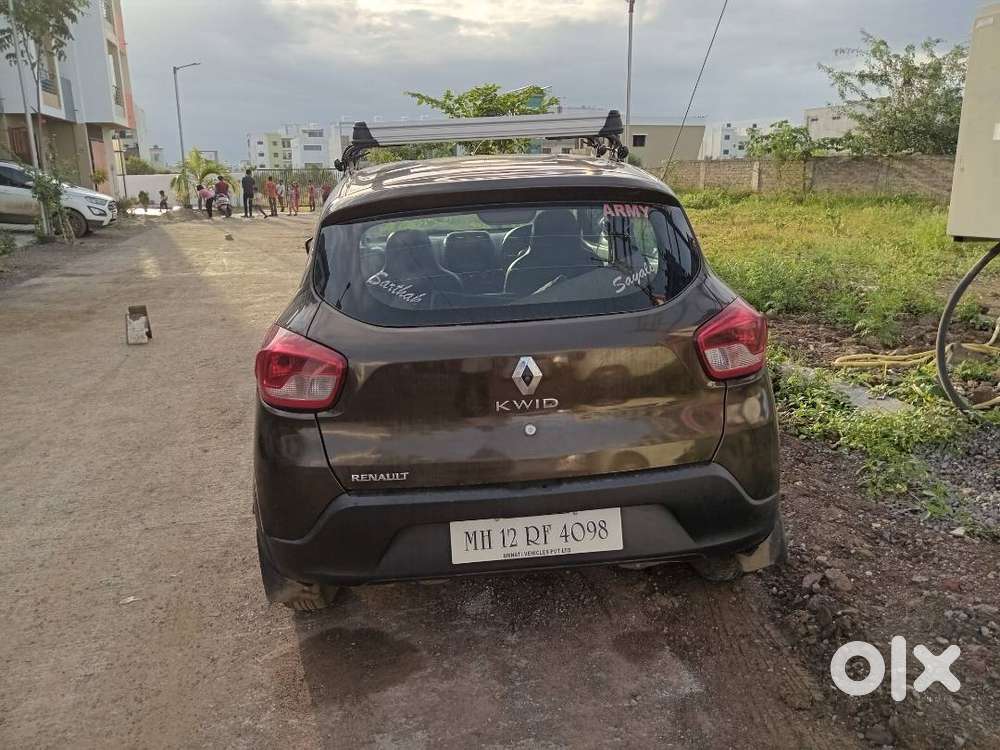 Kwid Sell A Car 2018 Model