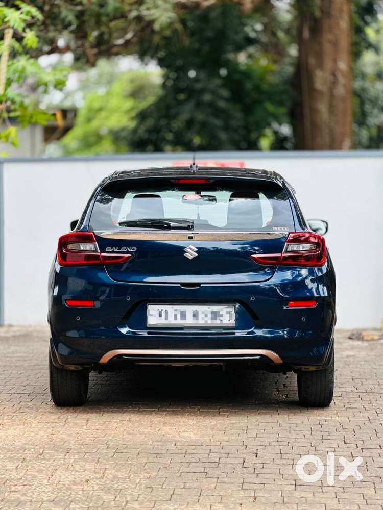 Maruti Suzuki Baleno 1.2 Alpha At, 2023, Petrol