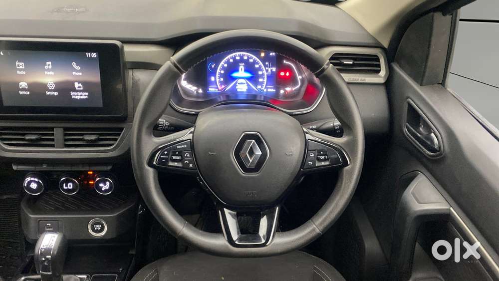 Renault Kiger Rxz Amt Dt, 2021, Petrol