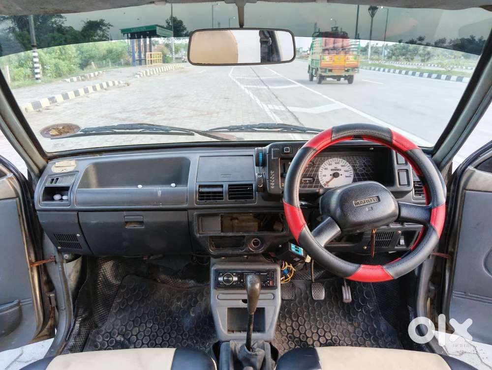 Maruti Suzuki 800 Ac, 2005, Petrol