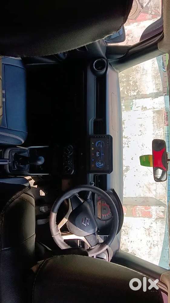 Maruti Suzuki Ignis 2017 Petrol Well Maintained
