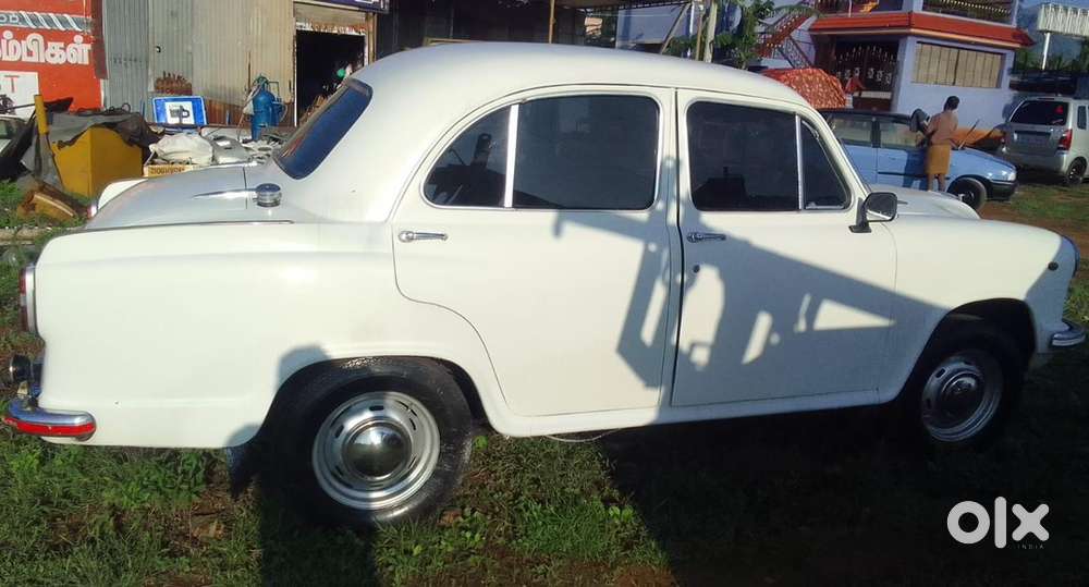 Ambassador Ambassador 1995 Well Maintained
