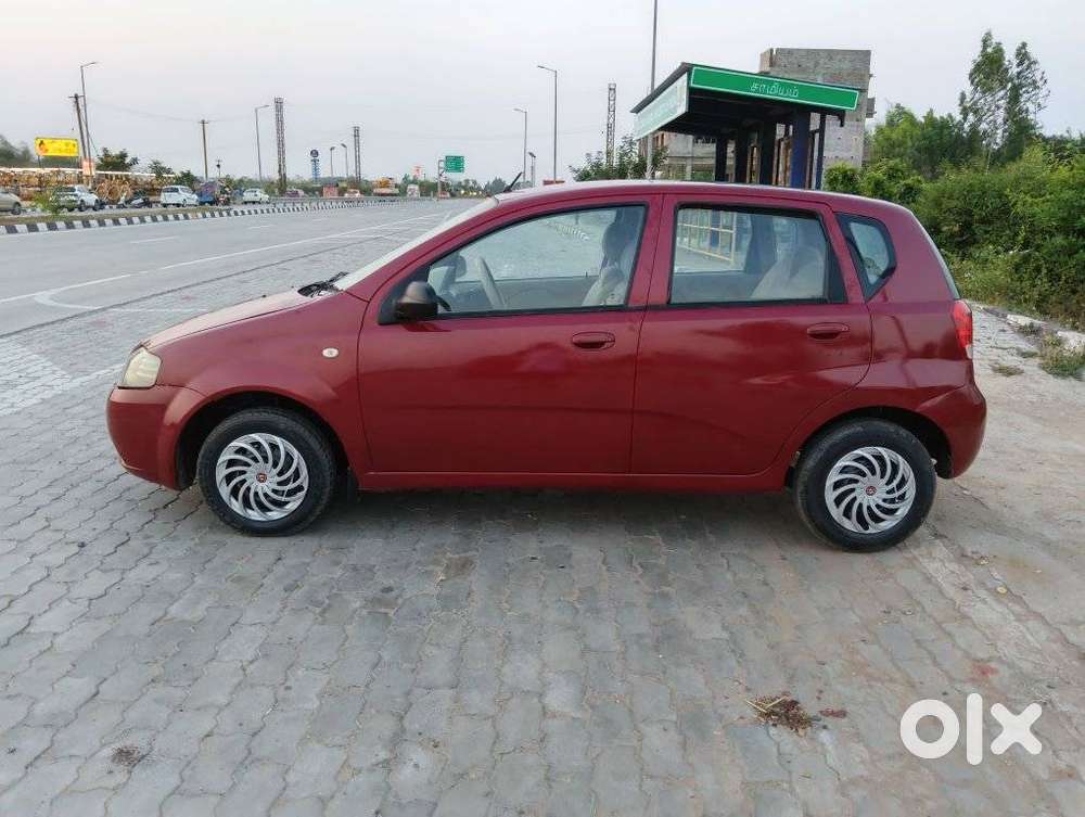 Chevrolet Aveo U-va, 2011, Petrol