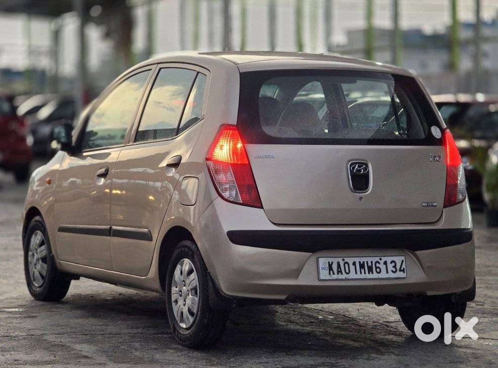Hyundai I10, 2008, Petrol