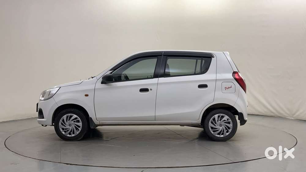 Maruti Suzuki Alto K10 1.0 Vxi Amt, 2015, Petrol