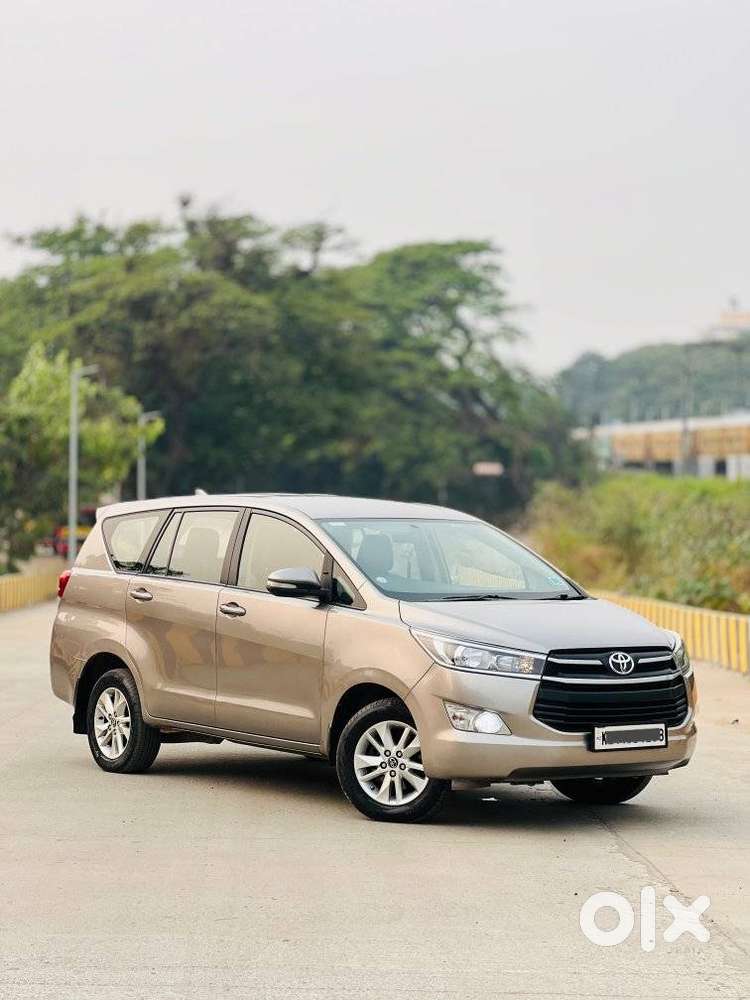 Toyota Innova Crysta 2.8 Gx At, 2016, Diesel