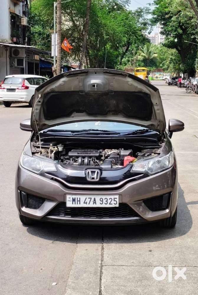 Honda Jazz 1.2 S I-vtec At, 2015, Petrol
