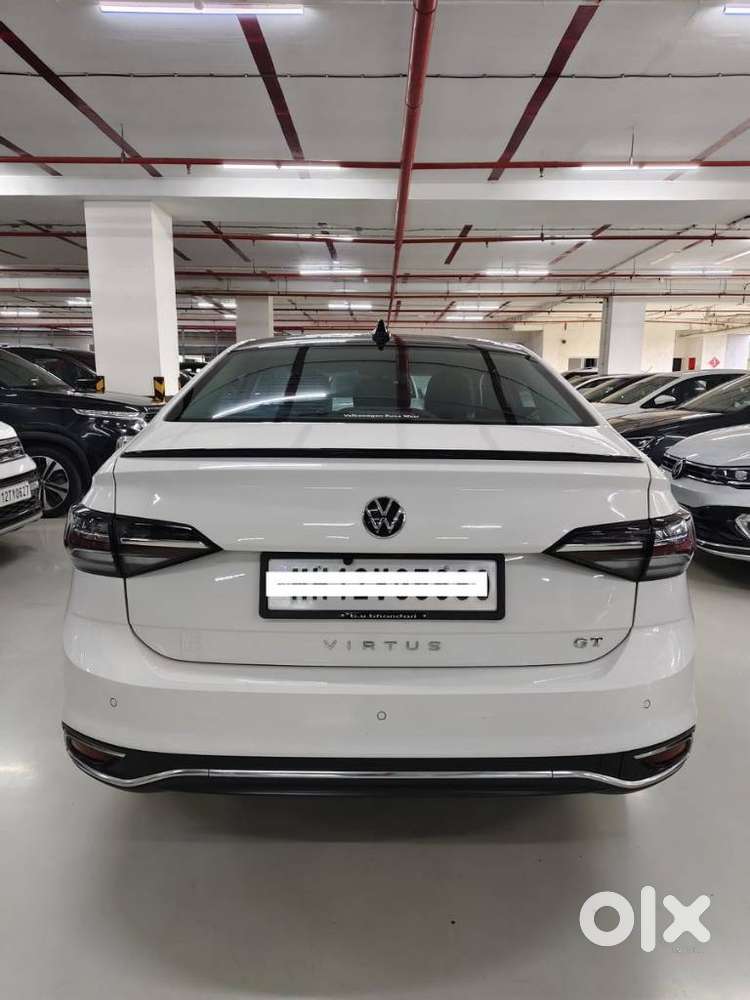 Volkswagen Virtus Gt 1.5 Tsi Dsg, 2023, Petrol