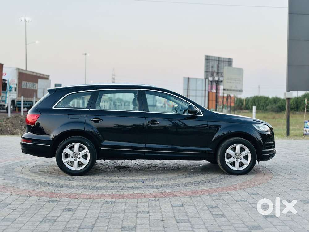 Audi Q7, 2014, Diesel