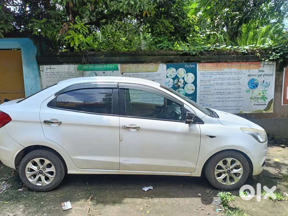 Ford Figo Aspire 2018 Variant