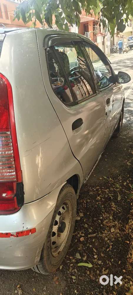 Tata Indica V2 Diesel 2016 Variant