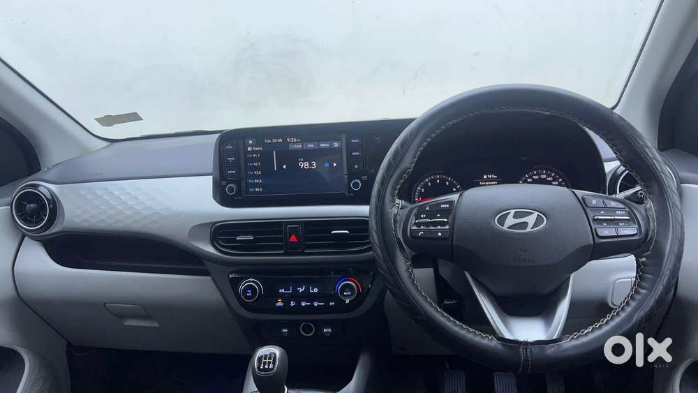 Hyundai Grand I10 Nios Sportz 1.2 Kappa Vtvt, 2025, Petrol