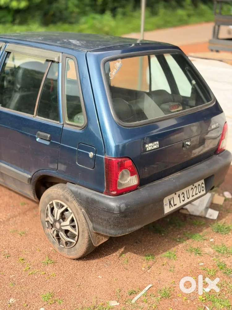 Maruti Suzuki 800 2010 Petrol 65000 Km Driven
