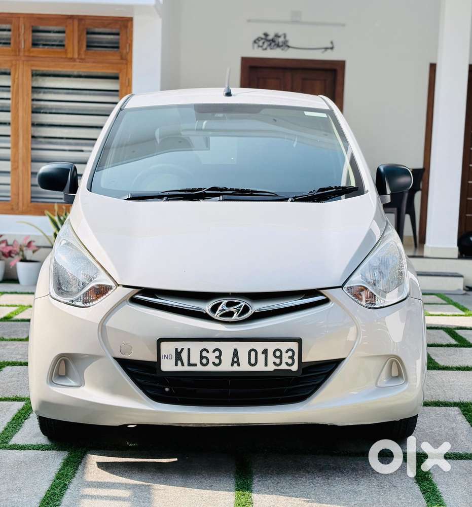 Hyundai Eon Magna, 2012, Petrol