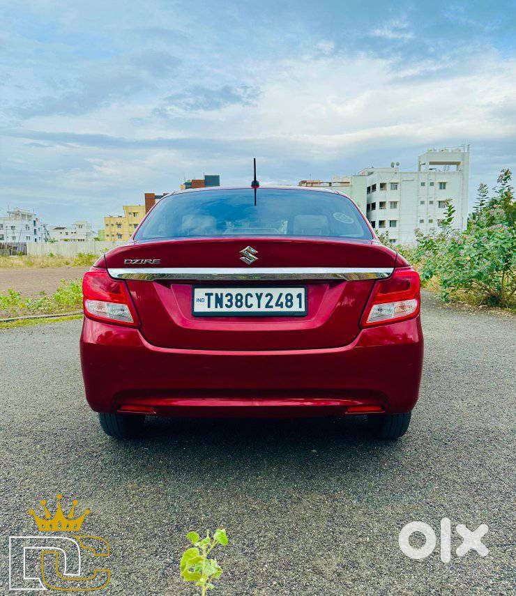 Maruti Suzuki Swift Dzire 1.3 Vxi, 2021, Petrol