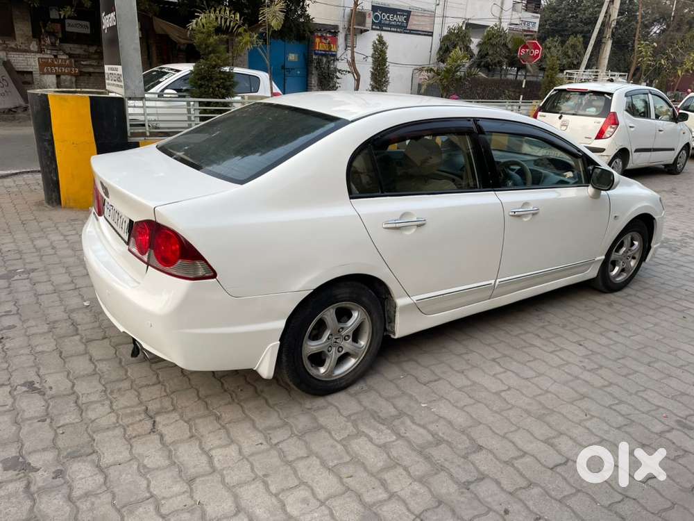 Honda Civic V Mt 2010