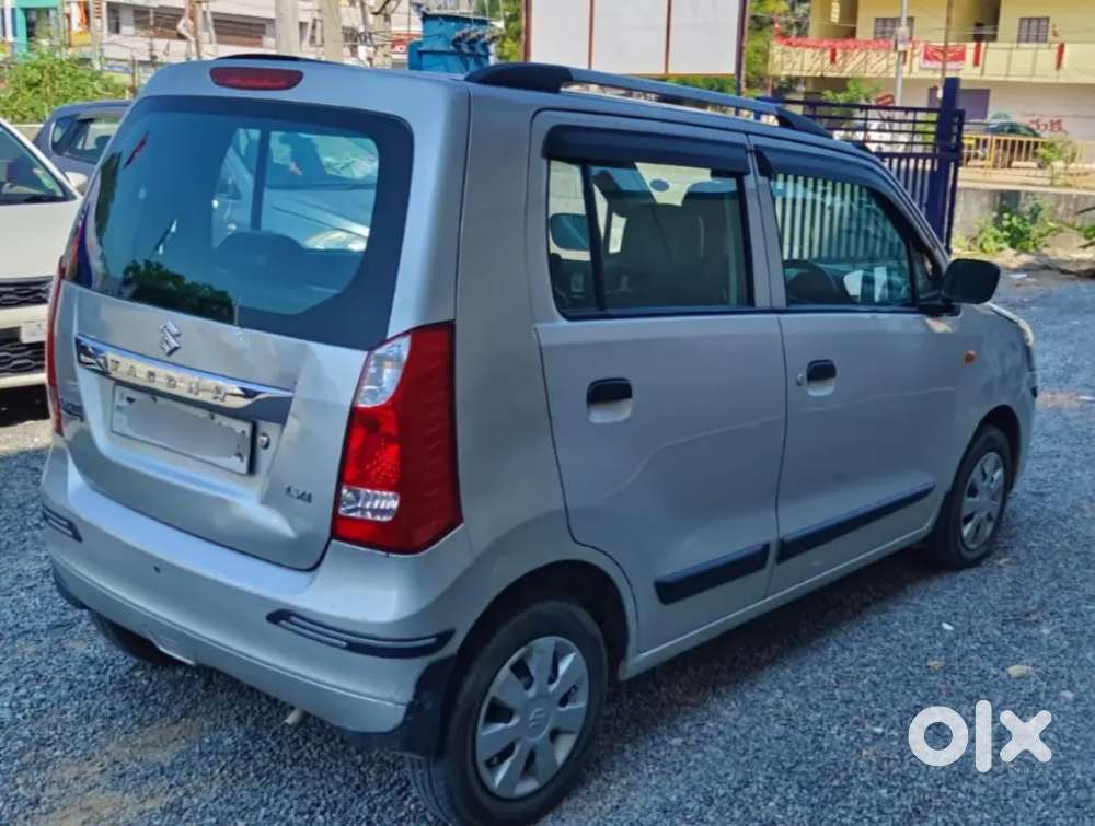 Maruti Suzuki Wagonr Cng