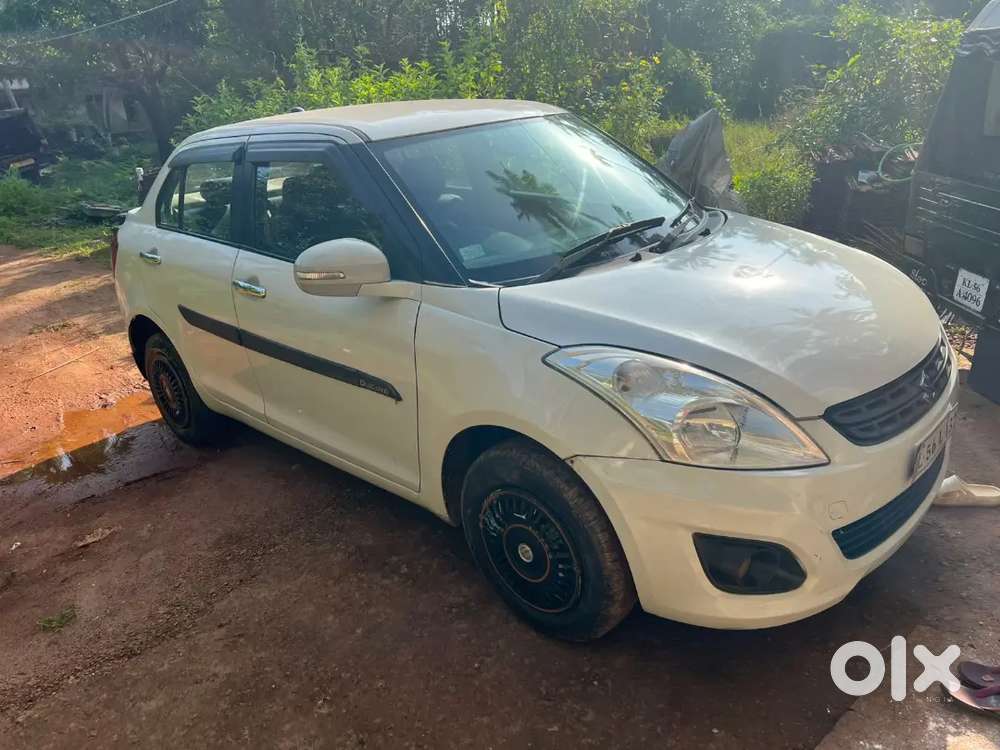 Maruti Suzuki Swift Dzire 2015