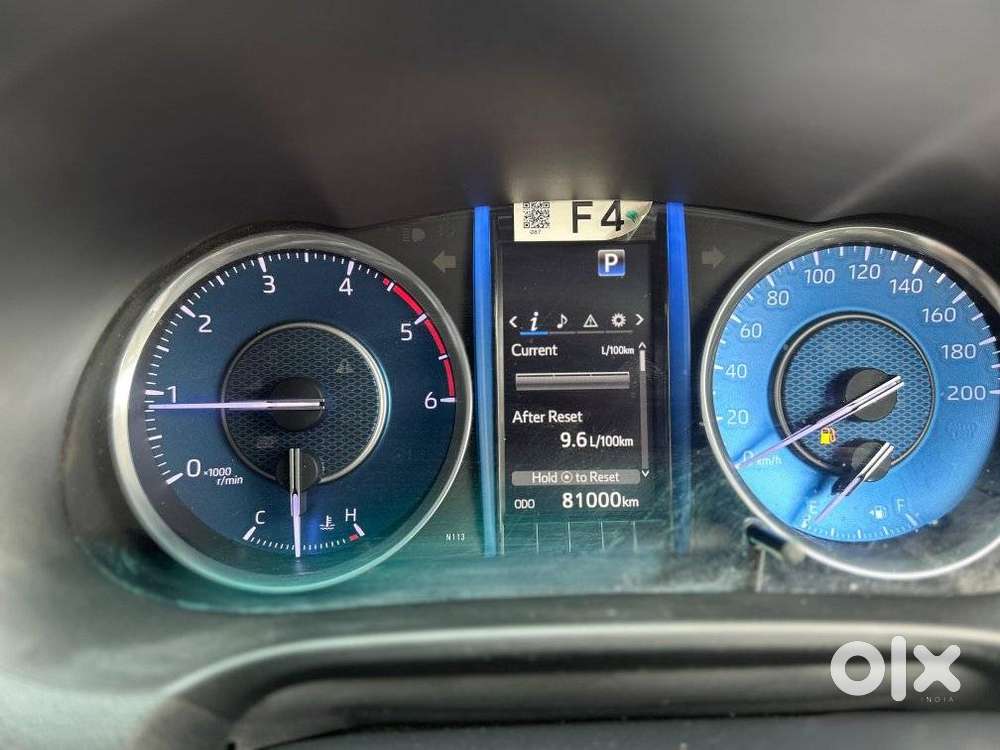 Toyota Fortuner Sigma 4 At Diesel, 2022, Diesel