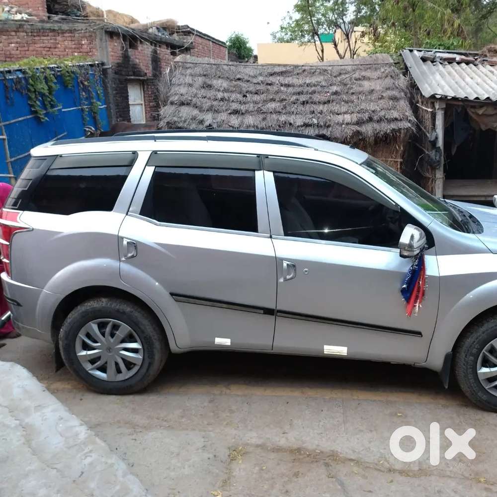 Mahindra Xuv500 2015 Second Owner