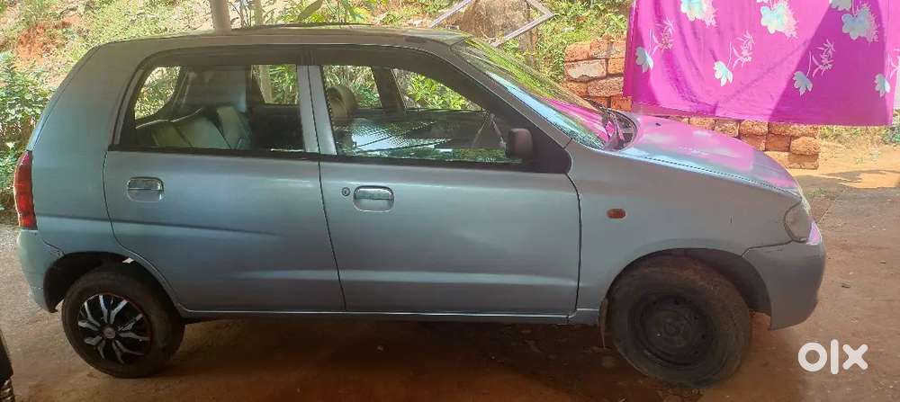 Maruti Alto 2002 Model.. Urgent Sale..