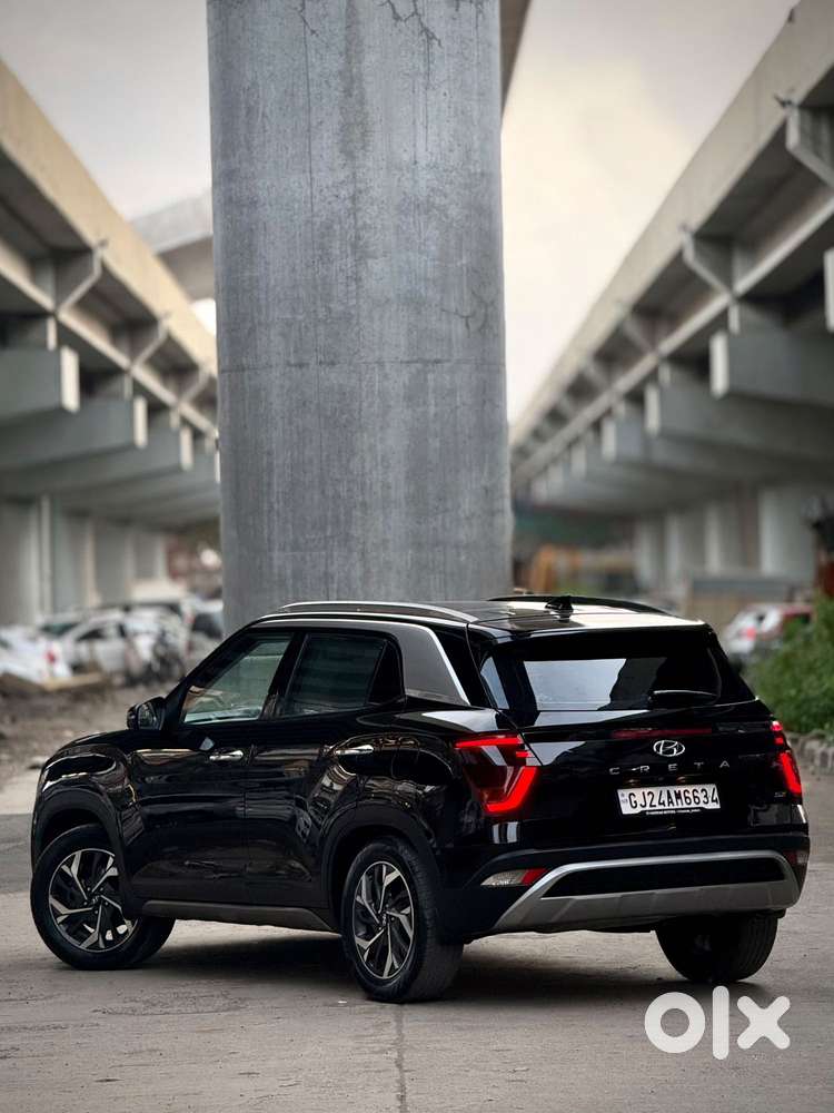 Hyundai Creta 1.5 Sx (o) Diesel, 2021, Diesel