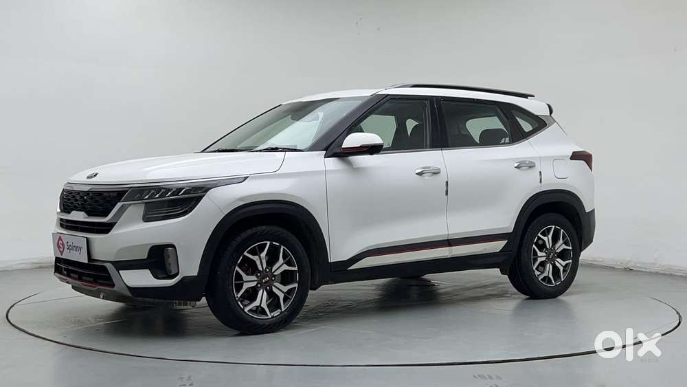 Kia Seltos Gtx Dct, 2020, Petrol