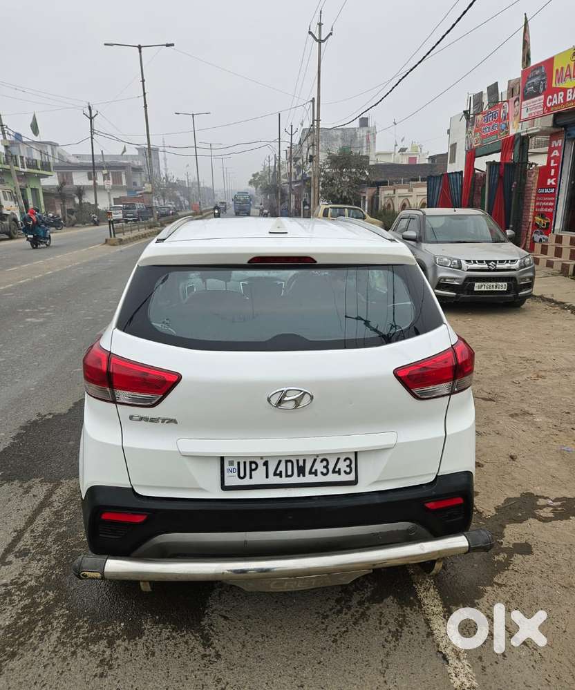 Hyundai Creta 1.4 E Plus Crdi, 2018, Diesel