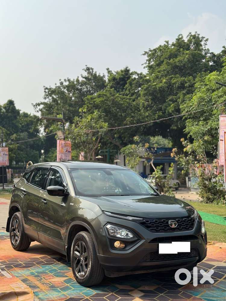 Tata Harrier 2.0 Kryotec Xza Plus Camo, 2022, Diesel