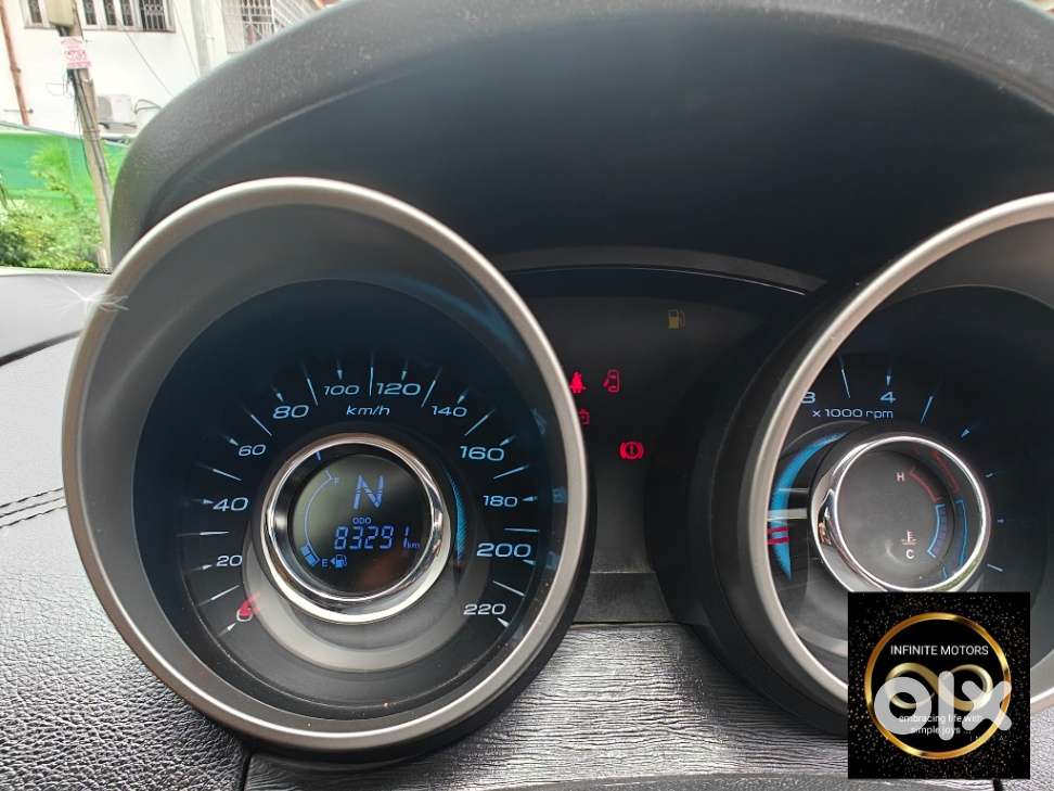 Mahindra Xuv500 W11 Option, 2020, Diesel