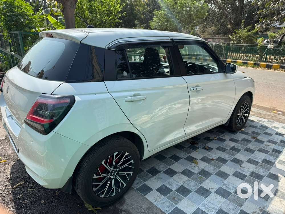 Maruti Suzuki New-gen Swift 2025