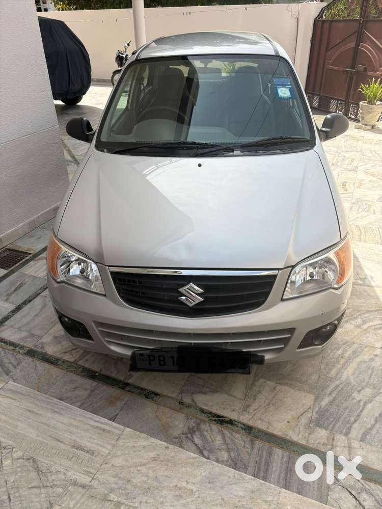 Maruti Suzuki Alto K10 2011 Petrol Well Maintained
