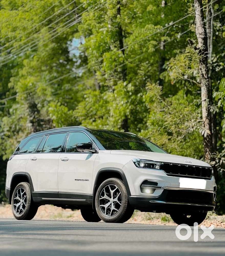 Jeep Meridian Diesel 2022 Model