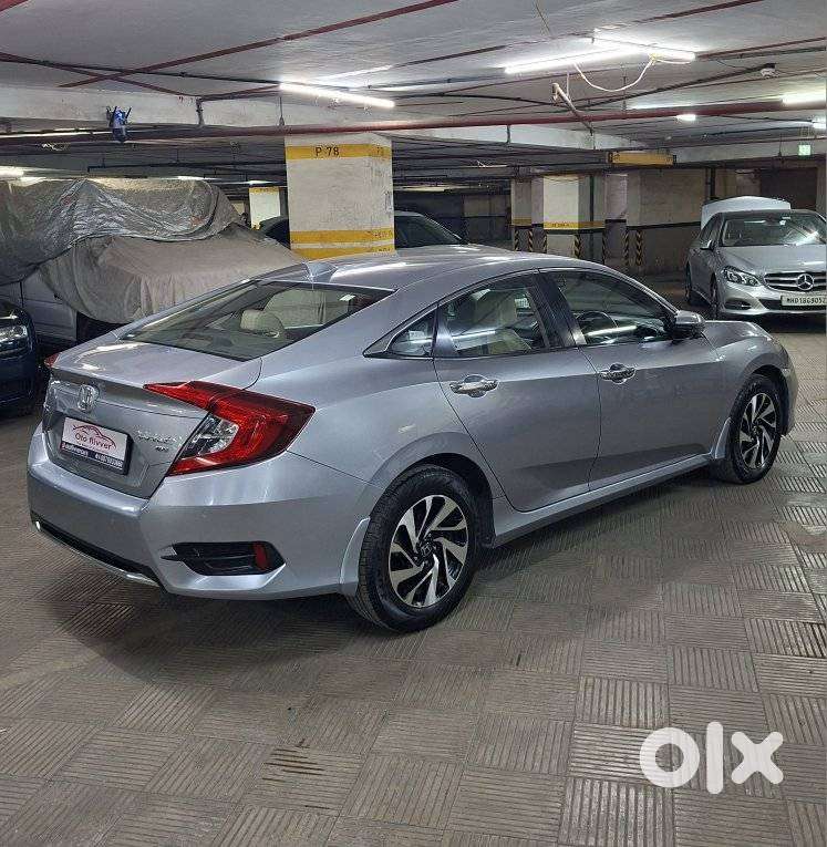 Honda Civic Vx, 2019, Petrol
