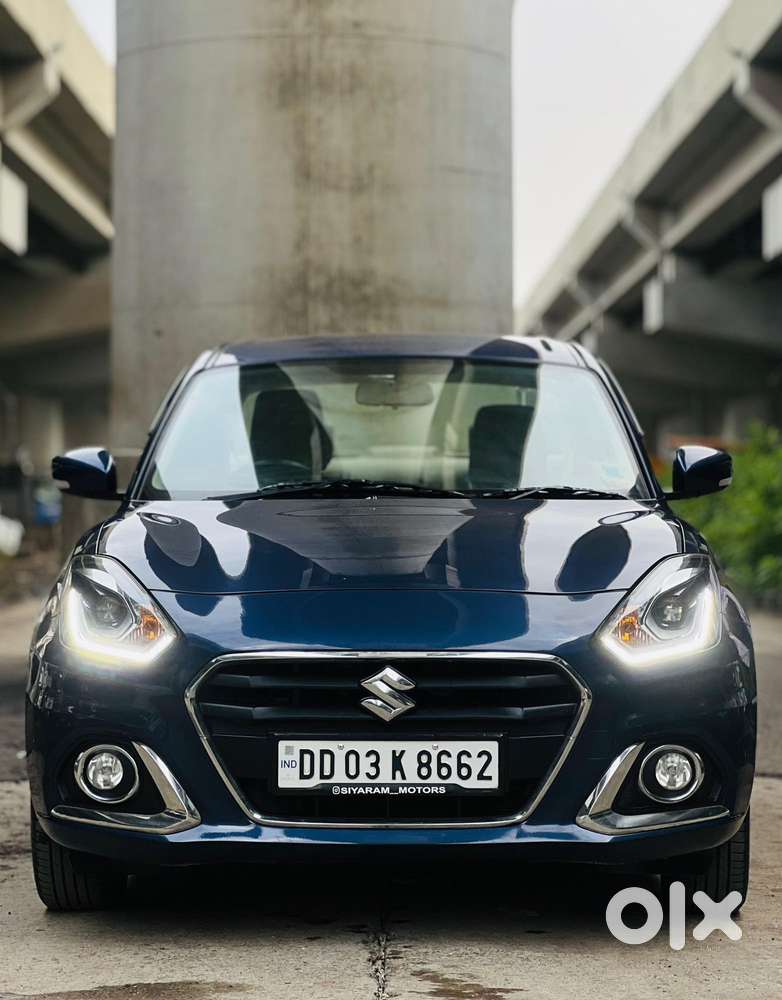 Maruti Suzuki Swift Dzire Zxi Plus , 2022, Petrol