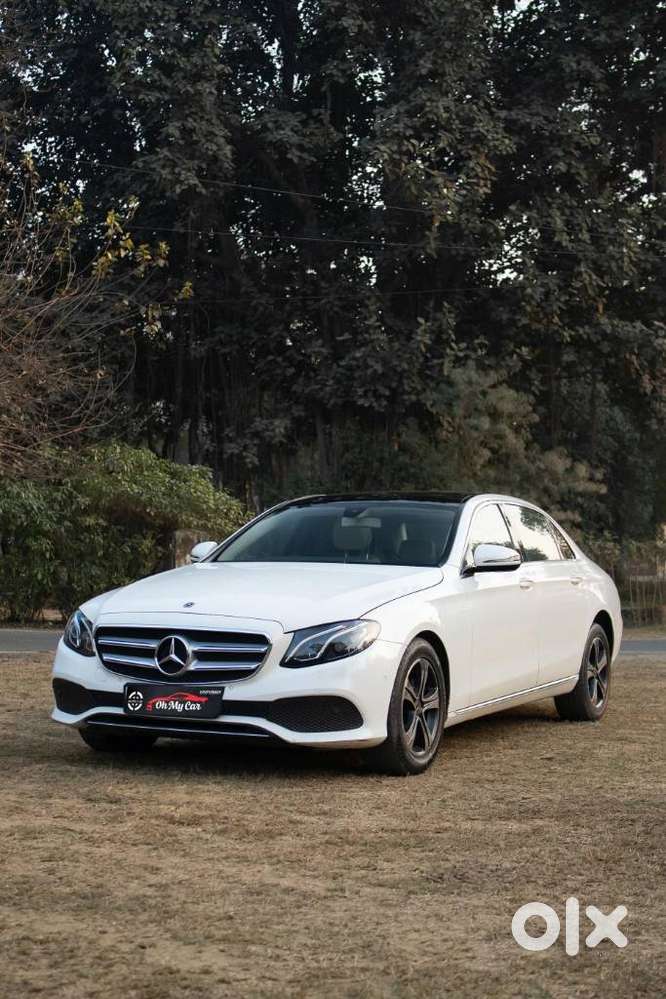 Mercedes-benz E-class E220 Avantgarde, 2018, Diesel