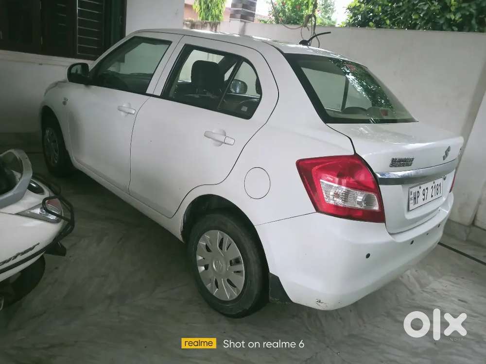 Maruti Swift Dzire Vdi 2015