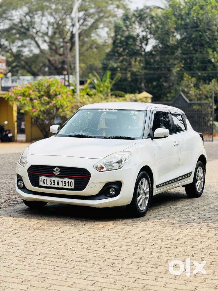 Maruti Suzuki Swift Amt Zxi Plus, 2019, Petrol
