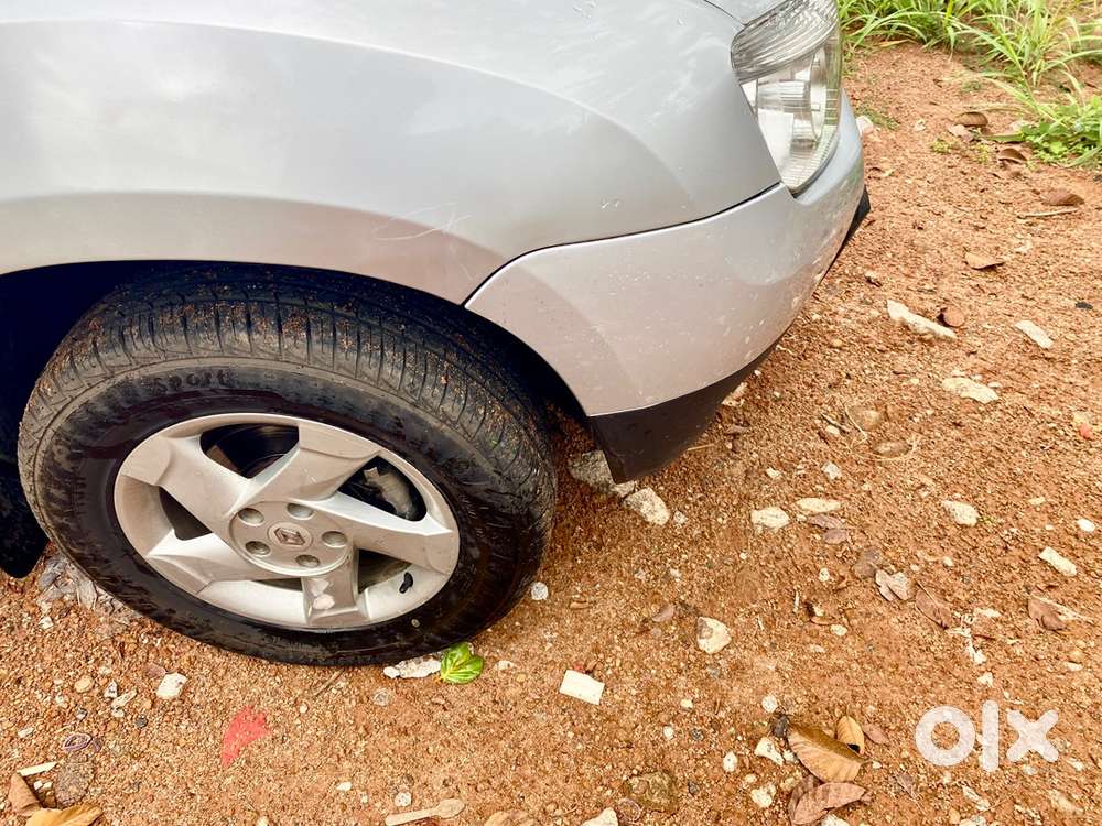 Renault Duster Diesel 2015