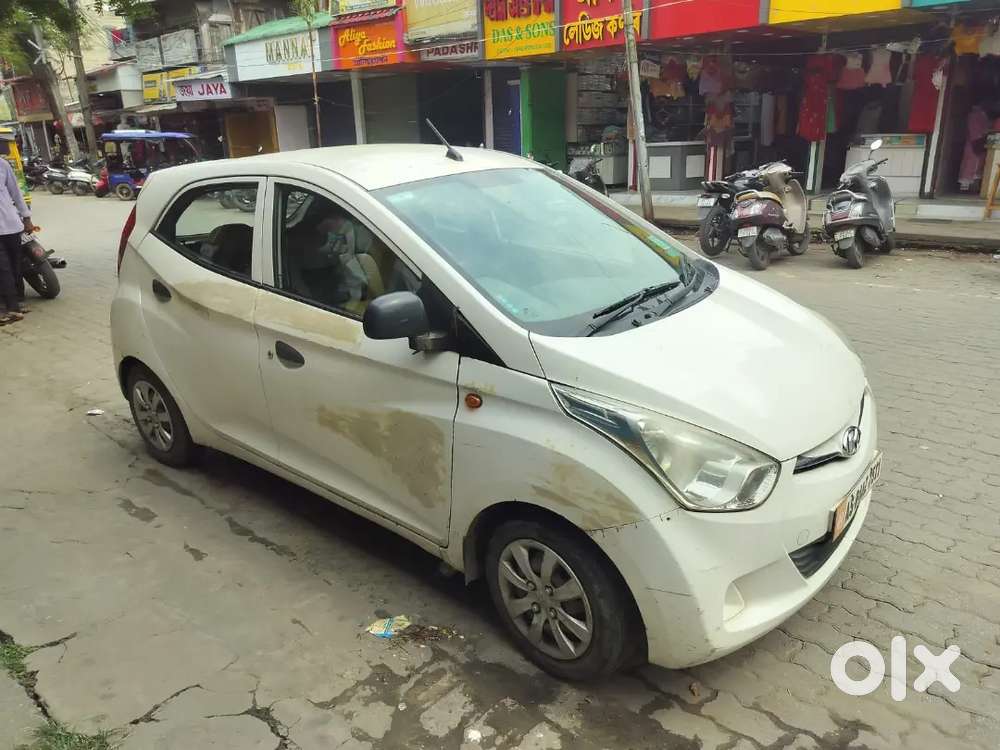 Hyundai Eon 2012 Petrol 96000 Km Driven