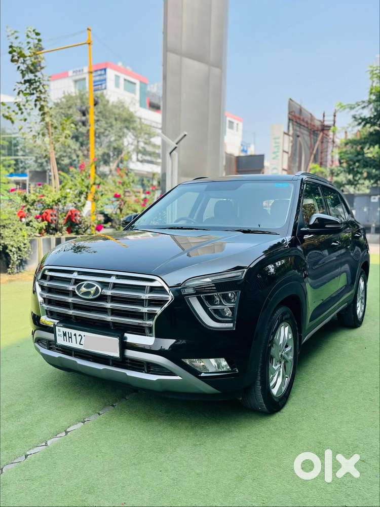 Hyundai Creta 1.5 Sx, 2021, Petrol