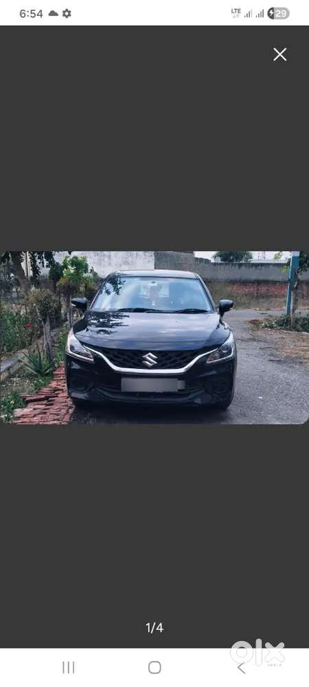 Maruti Suzuki Baleno Delta 2025 Model
