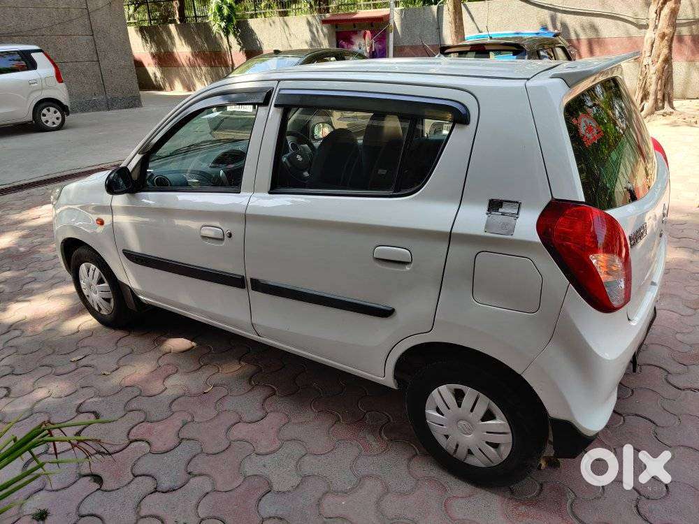 Maruti Suzuki Alto 800 Cng Lxi Optional, 2015, Cng & Hybrids